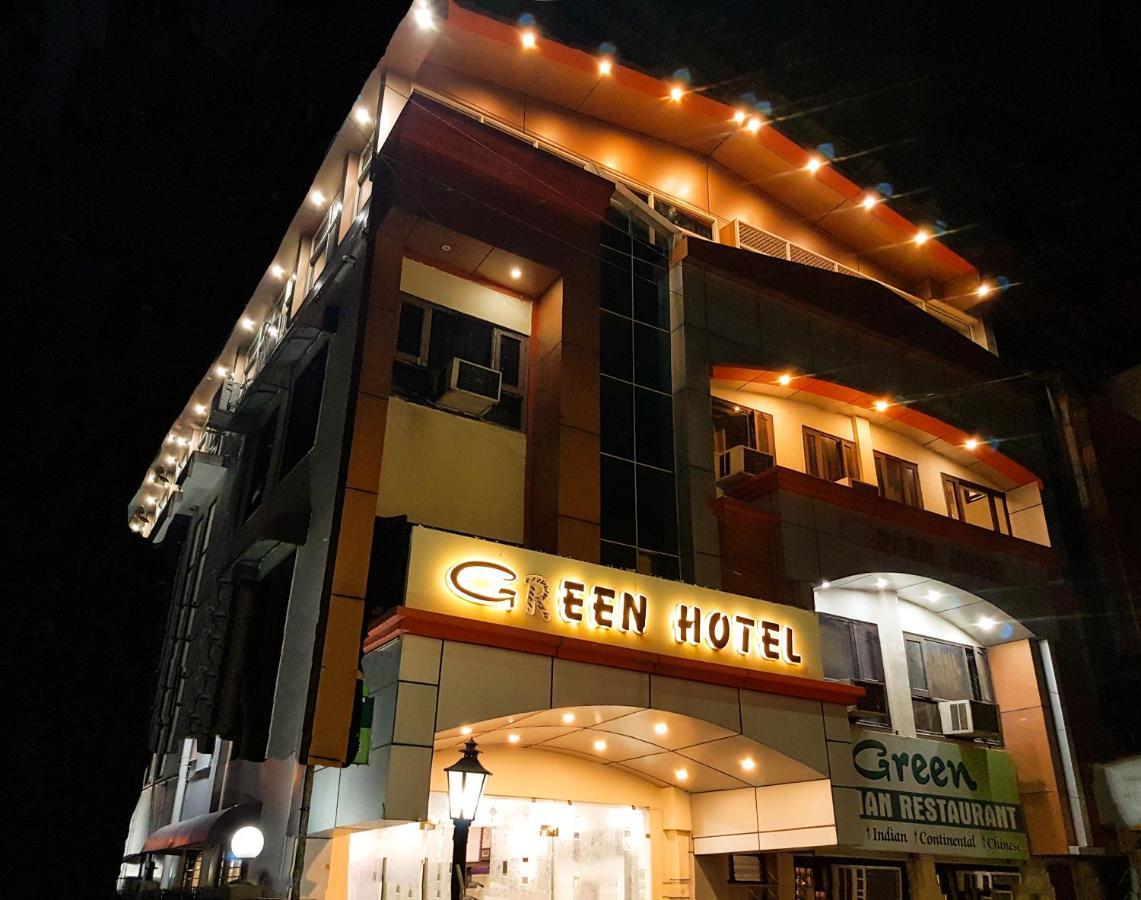 Hotel Green Rishīkesh Eksteriør billede