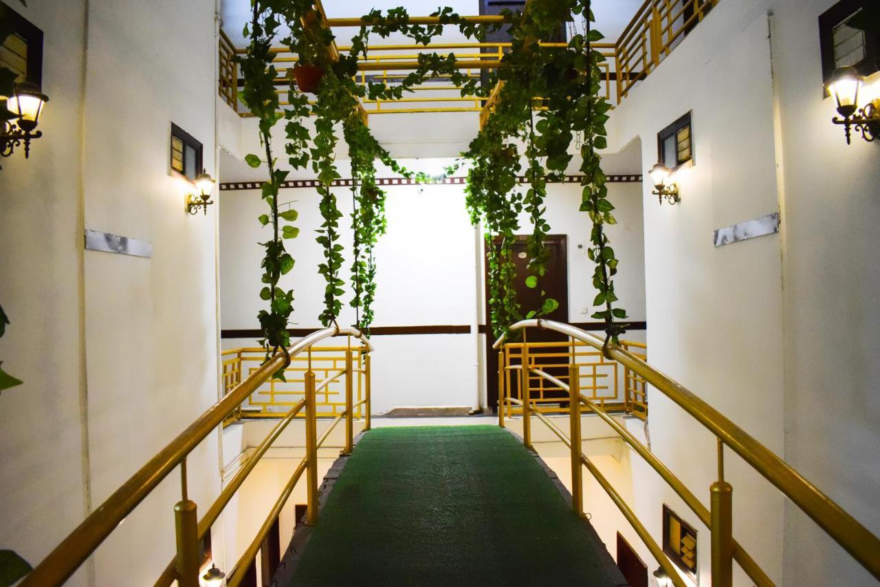 Hotel Green Rishīkesh Eksteriør billede